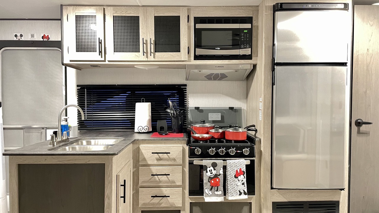 Photo of Kitchen in Northwest Orlando