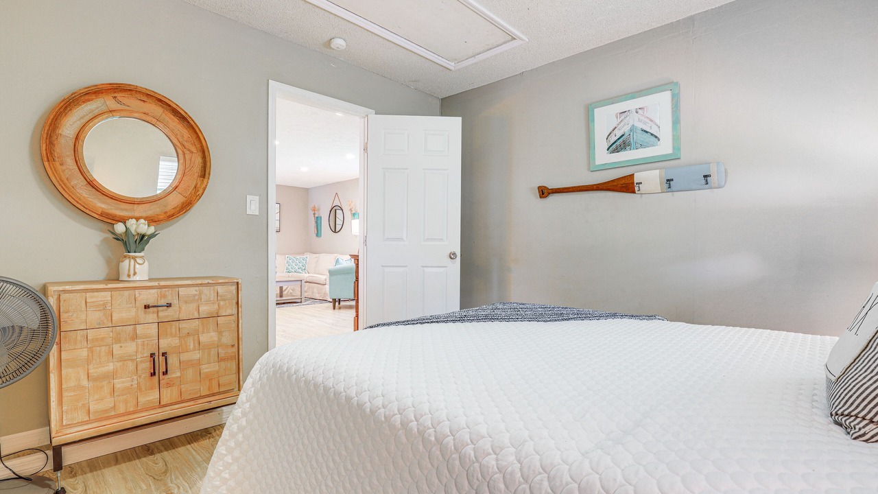 Photo of Bedroom in Lake Placid