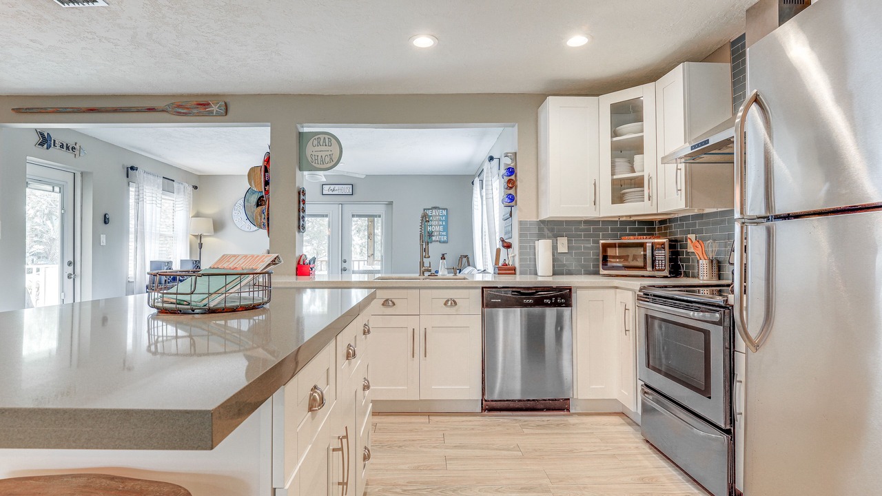 Photo of Kitchen in Lake Placid