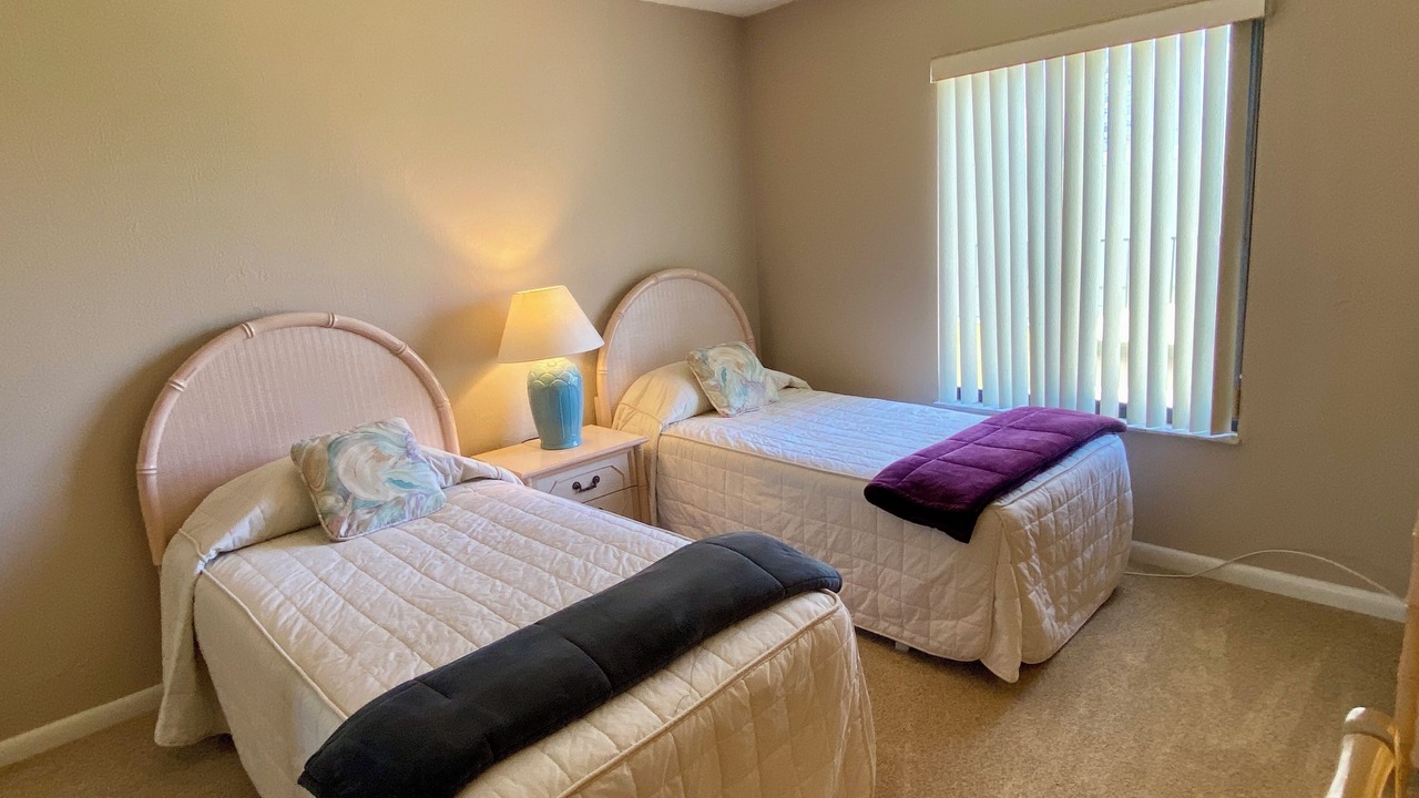 Photo of Bedroom in Daytona Beach Shores