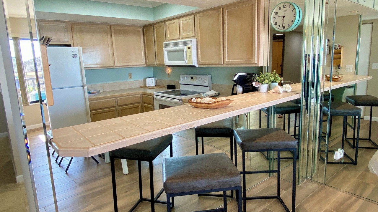Photo of Kitchen in Daytona Beach Shores