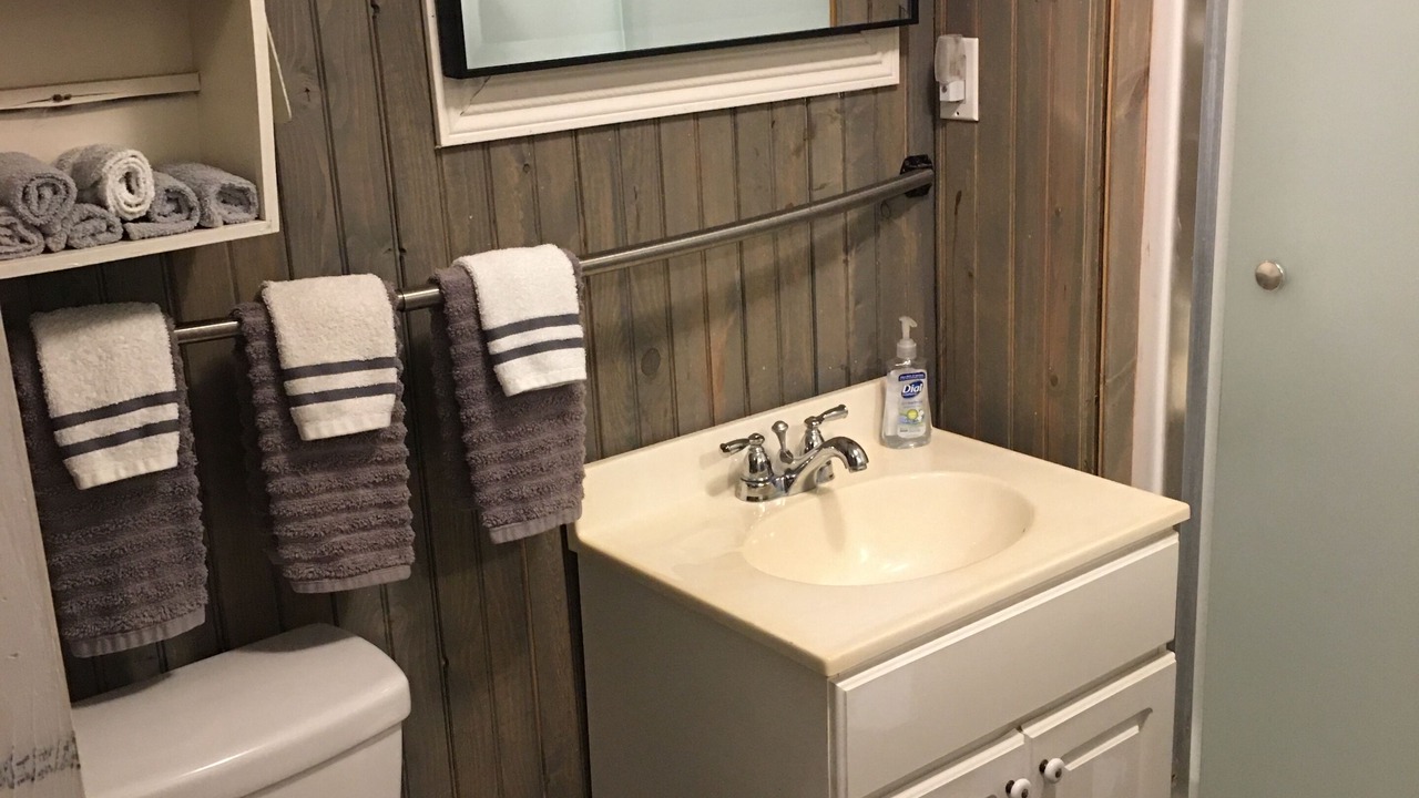 Photo of Bathroom in Vernon