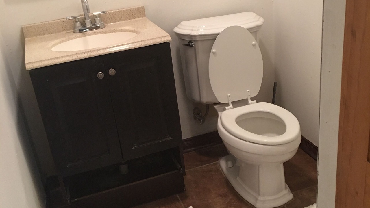 Photo of Bathroom in Vernon
