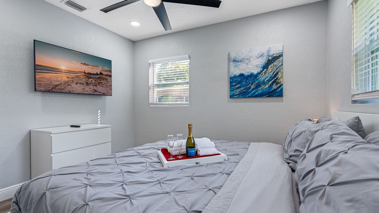Photo of Bedroom in Brandon