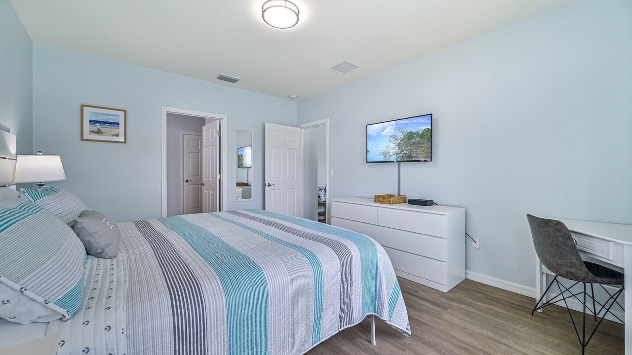 Photo of Bedroom in Pelican