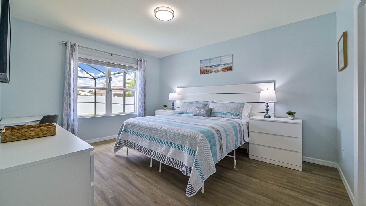 Photo of Bedroom in Pelican
