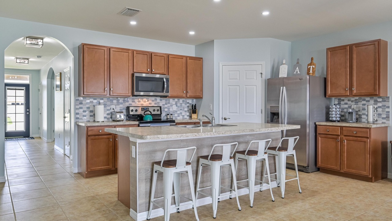 Photo of Kitchen in Pelican