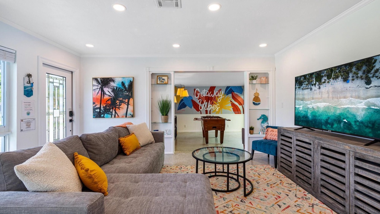 Photo of Livingroom in Fort Lauderdale