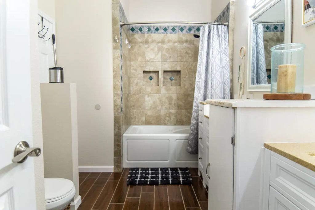 Photo of Bathroom in Enterprise