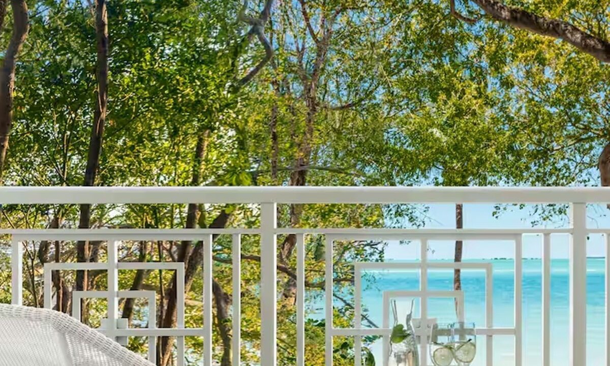 Photo of Patio Balcony in Rock Harbor