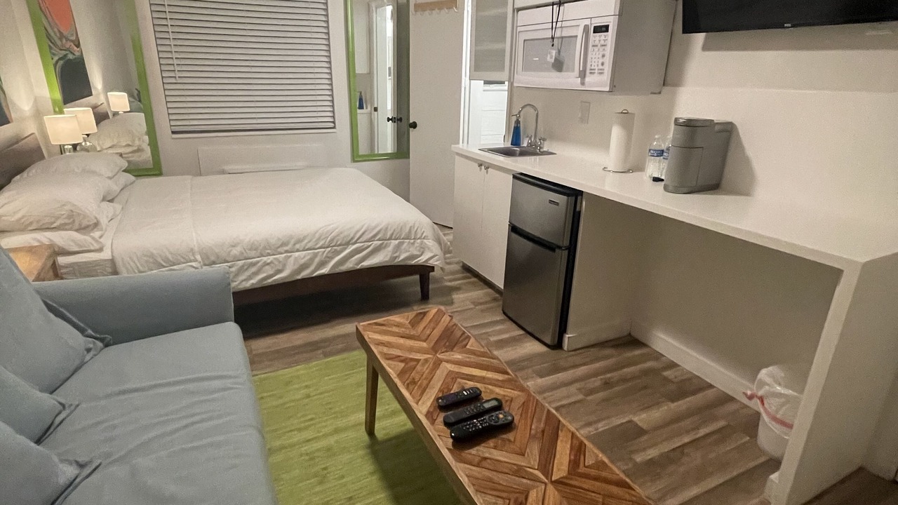 Photo of Bedroom in South of Fifth