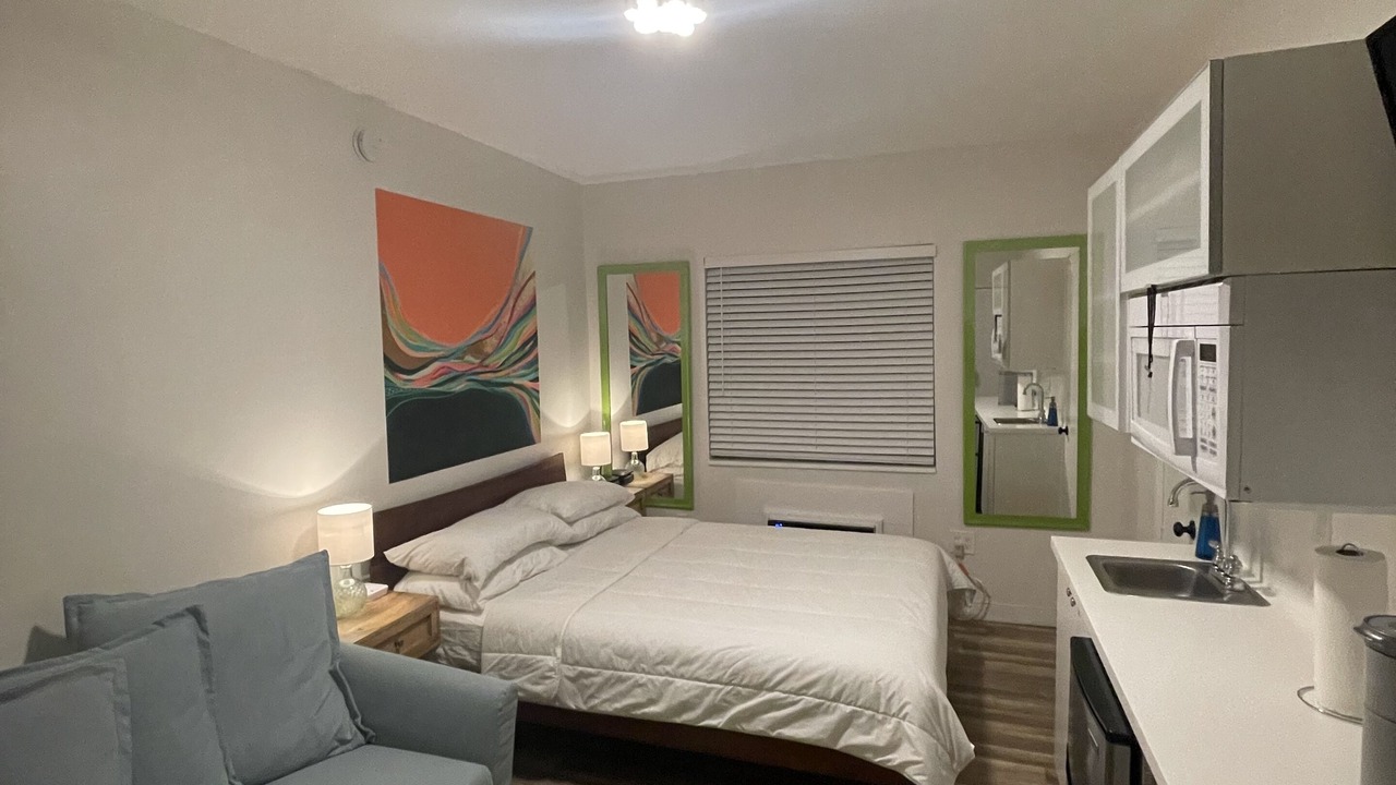 Photo of Bedroom in South of Fifth