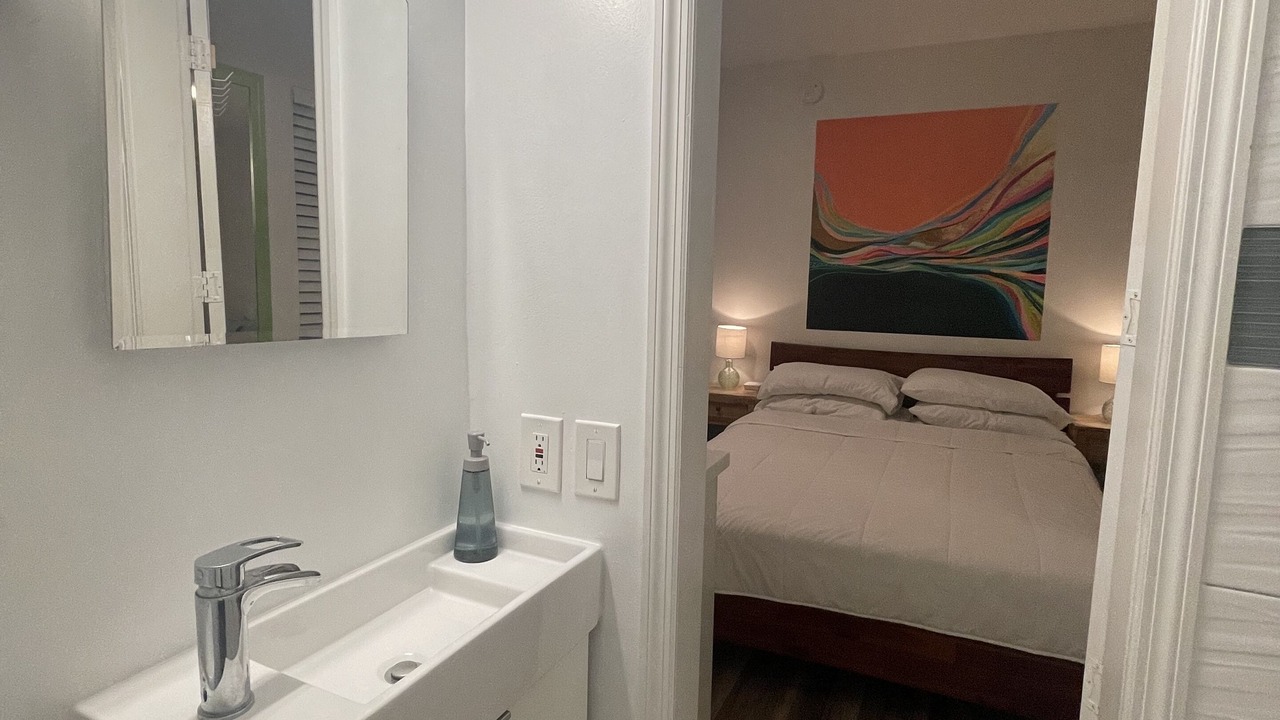 Photo of Bathroom in South of Fifth