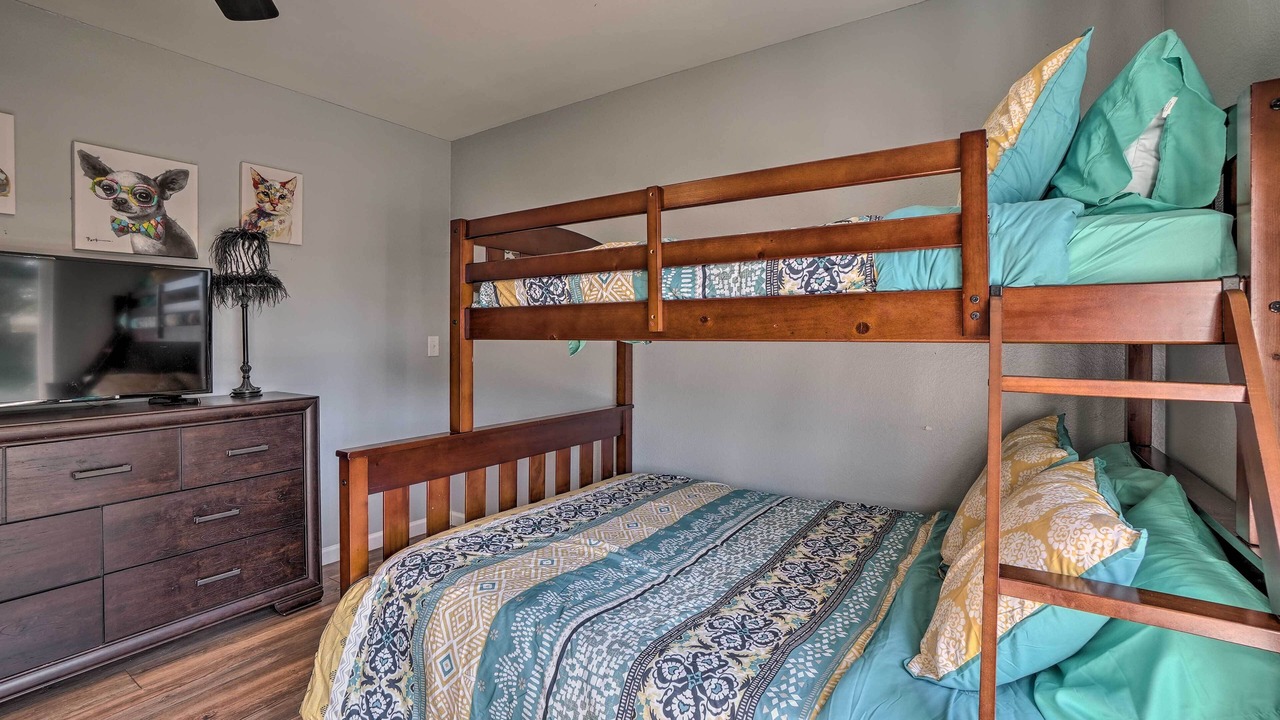 Photo of Bedroom in Holiday Lakes West