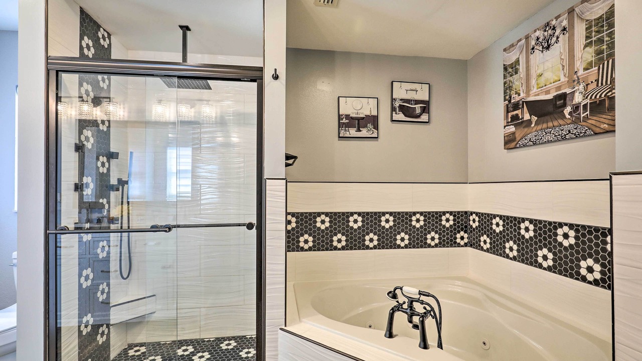 Photo of Bathroom in Holiday Lakes West