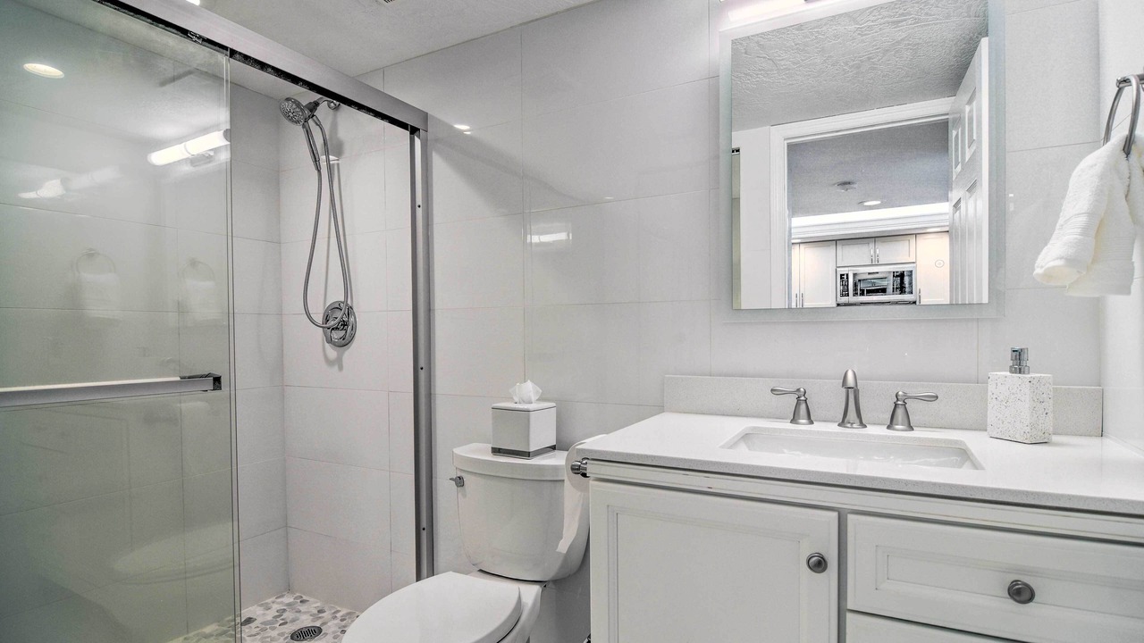 Photo of Bathroom in Redington Shores