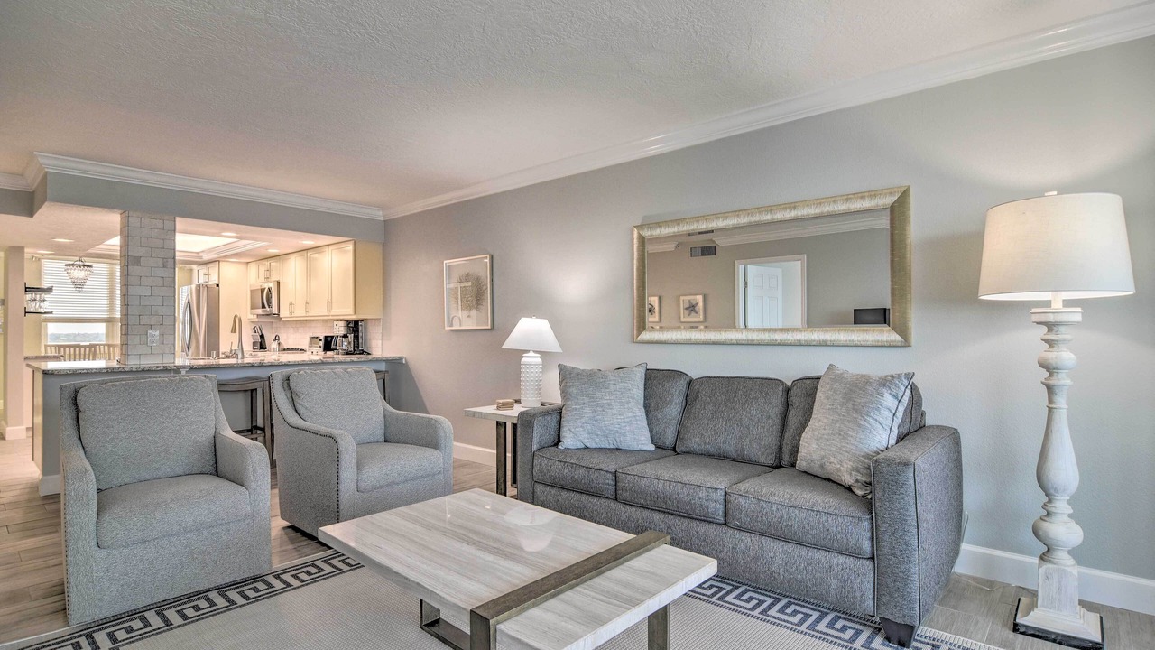 Photo of Bedroom in Redington Shores