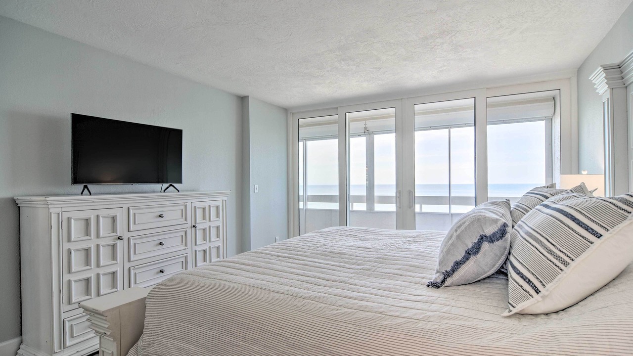 Photo of Patio Balcony in Redington Shores