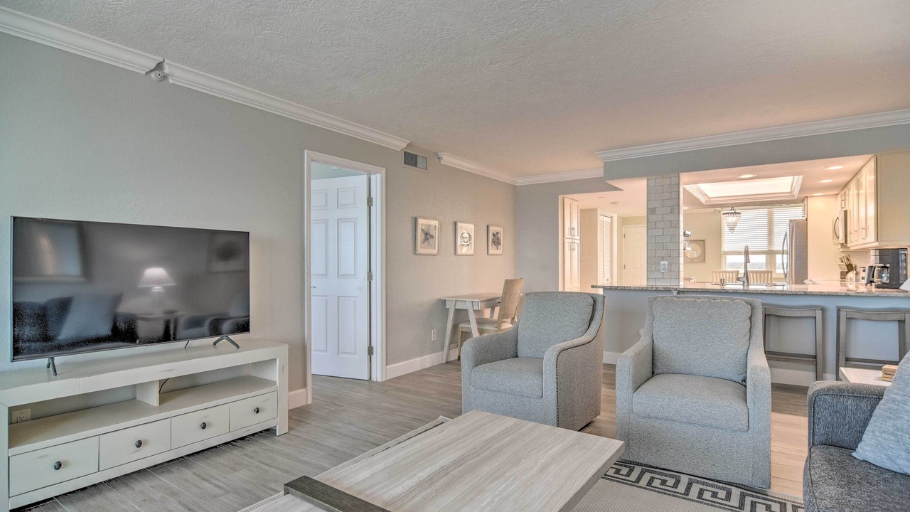 Photo of Bedroom in Redington Shores