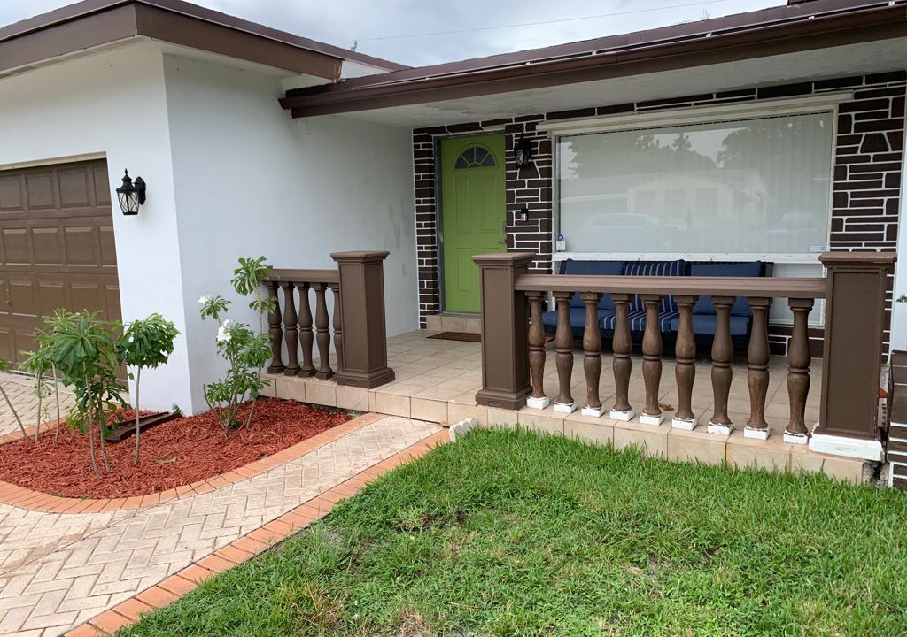 Photo of Patio Balcony in Boulevard Heights