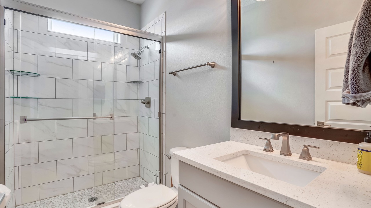 Photo of Bathroom in Redington Beach