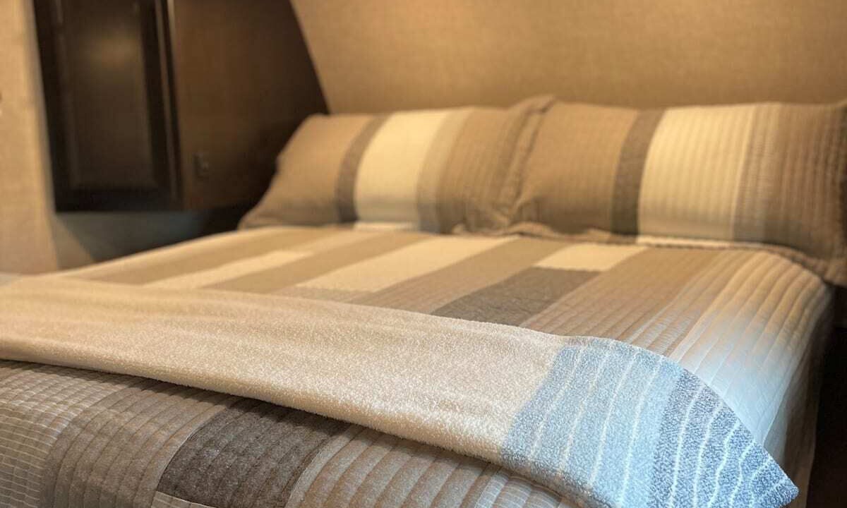 Photo of Bedroom in Carrabelle