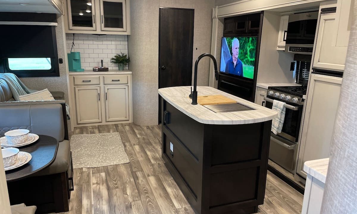 Photo of Kitchen in Carrabelle