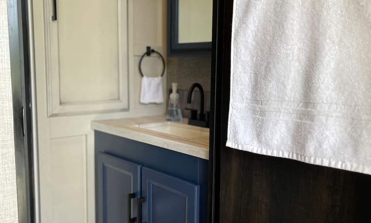 Photo of Bathroom in Carrabelle