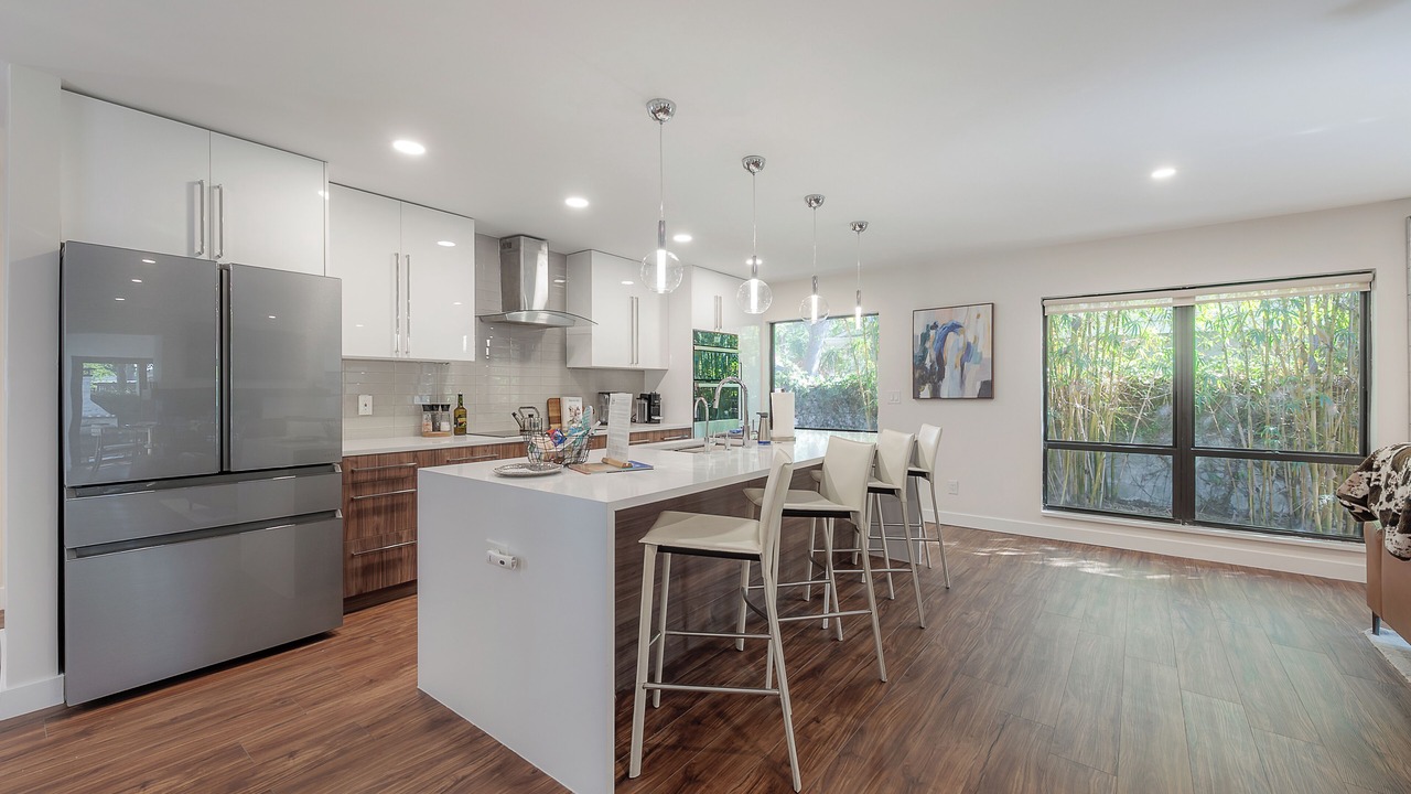 Photo of Kitchen in Beach Park