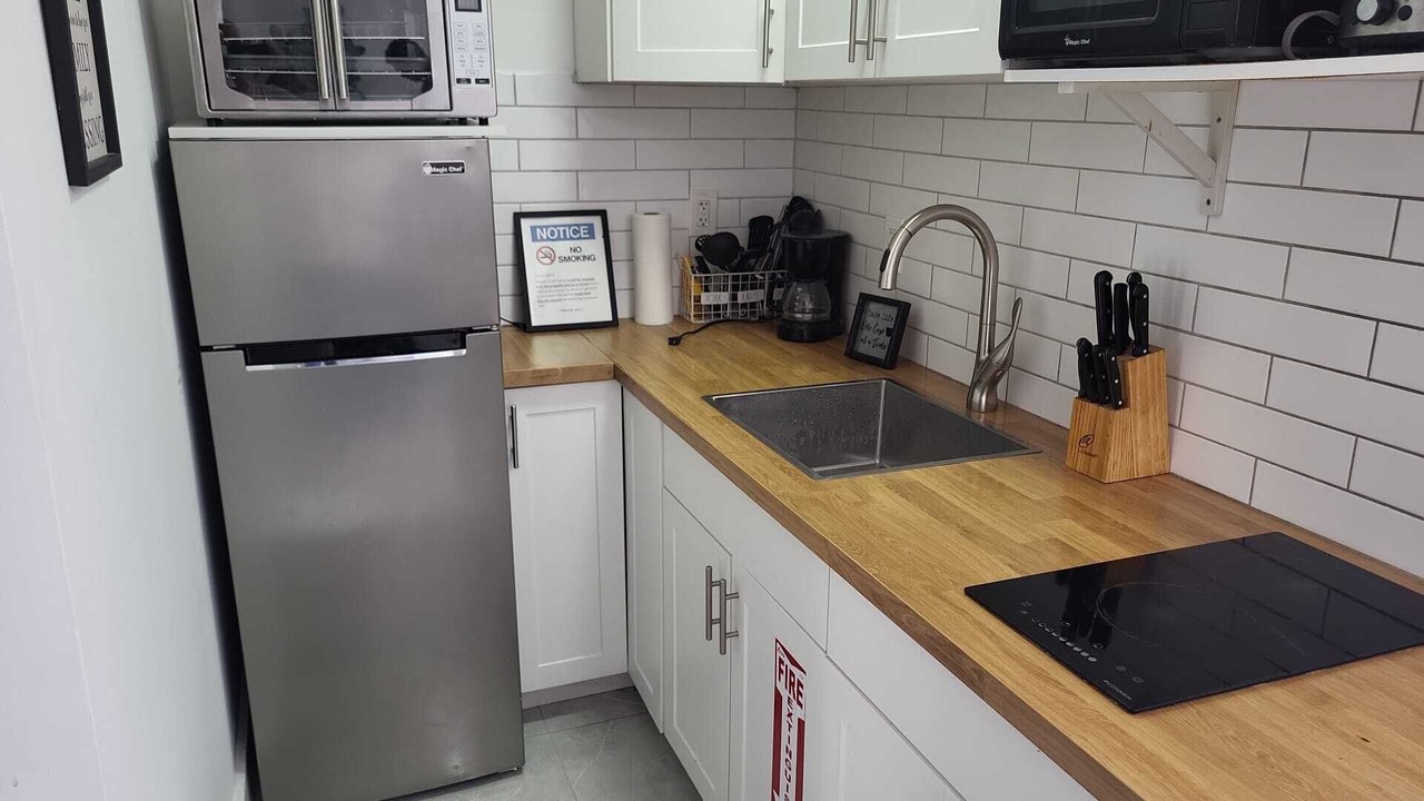 Photo of Kitchen in Parkside