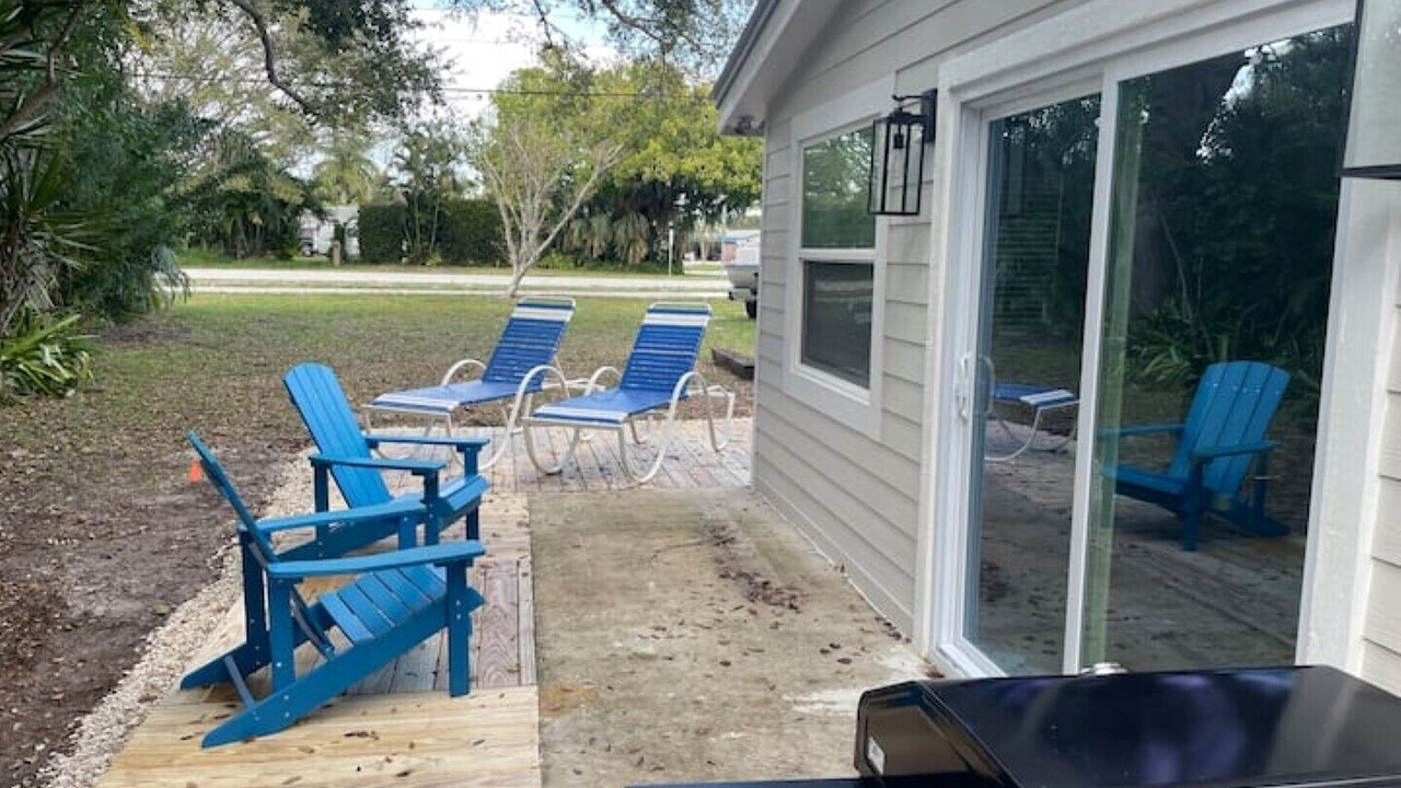 Photo of Patio Balcony in North River Shores