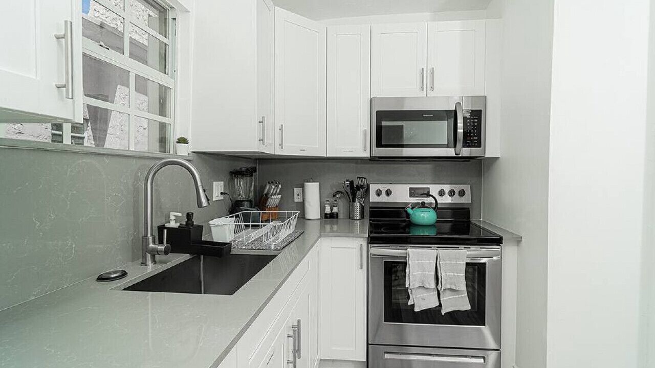 Photo of Kitchen in Hallandale Beach