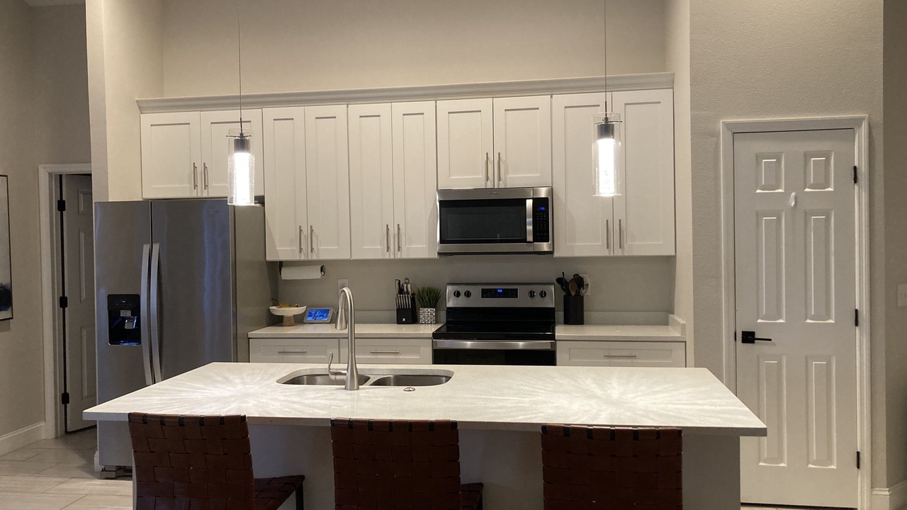 Photo of Kitchen in Deltona Lakes