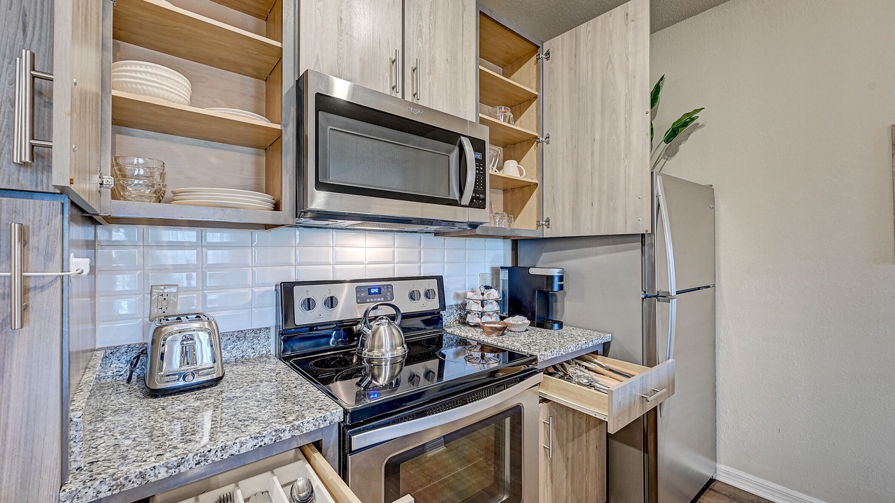 Photo of Kitchen in Northside