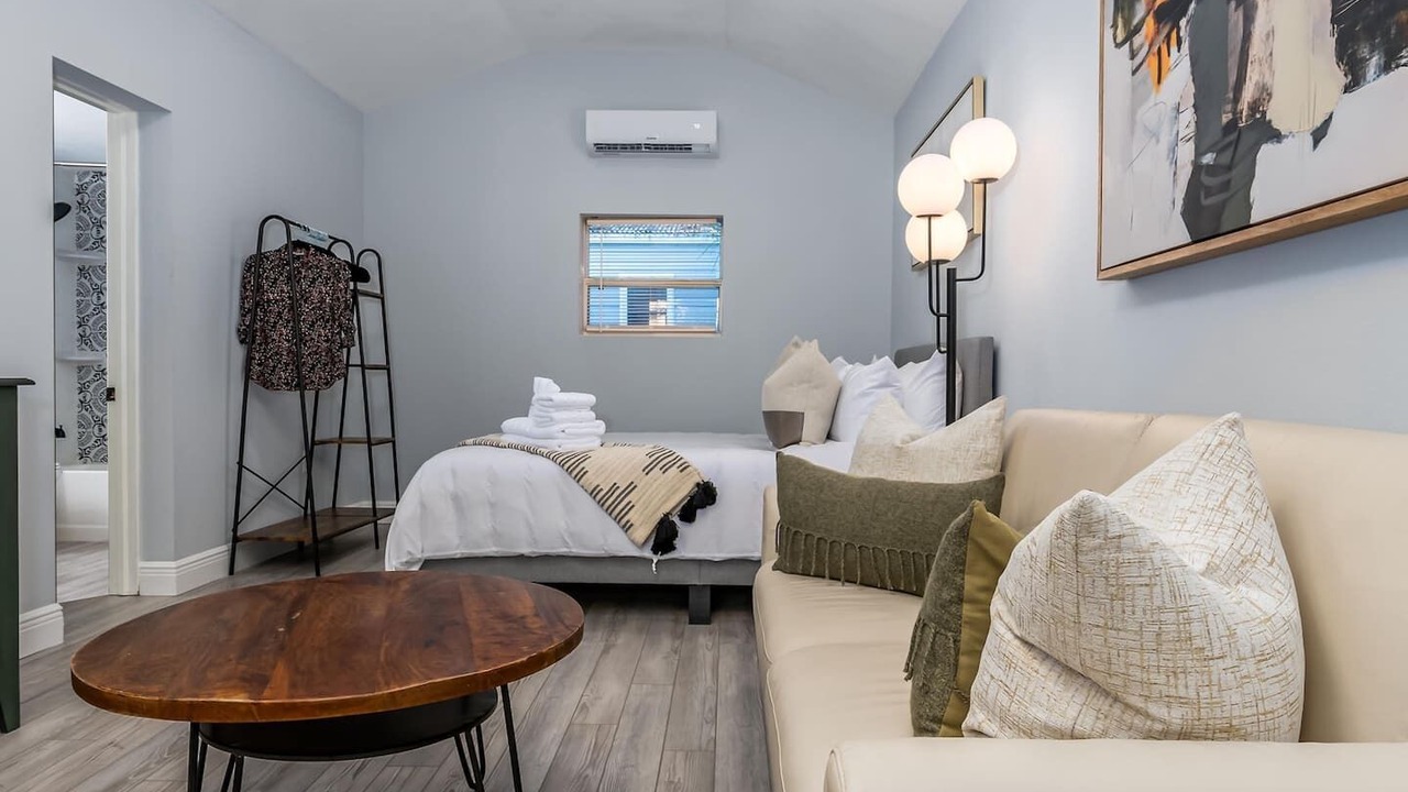 Photo of Livingroom in Old Seminole Heights