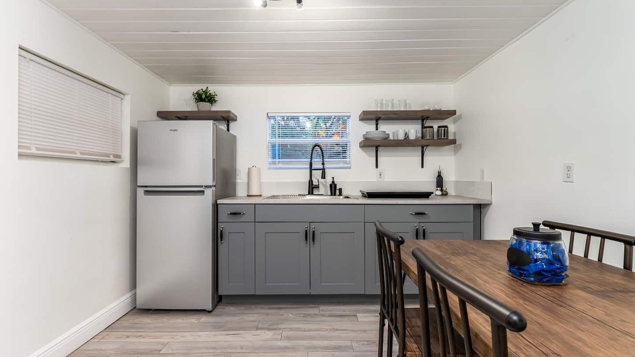 Photo of Kitchen in Old Seminole Heights