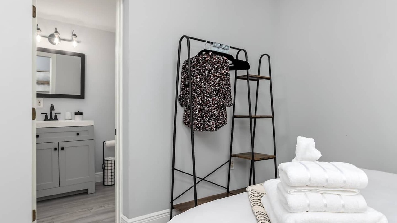 Photo of Bedroom in Old Seminole Heights