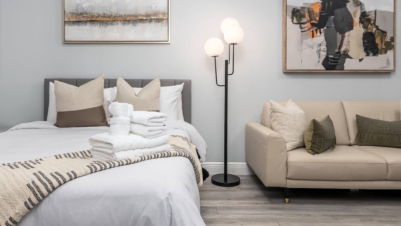 Photo of Bedroom in Old Seminole Heights
