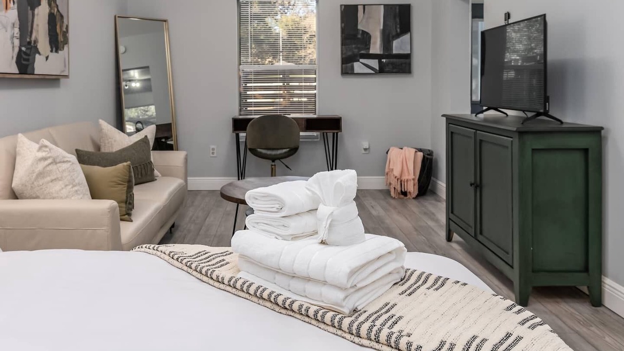 Photo of Bedroom in Old Seminole Heights
