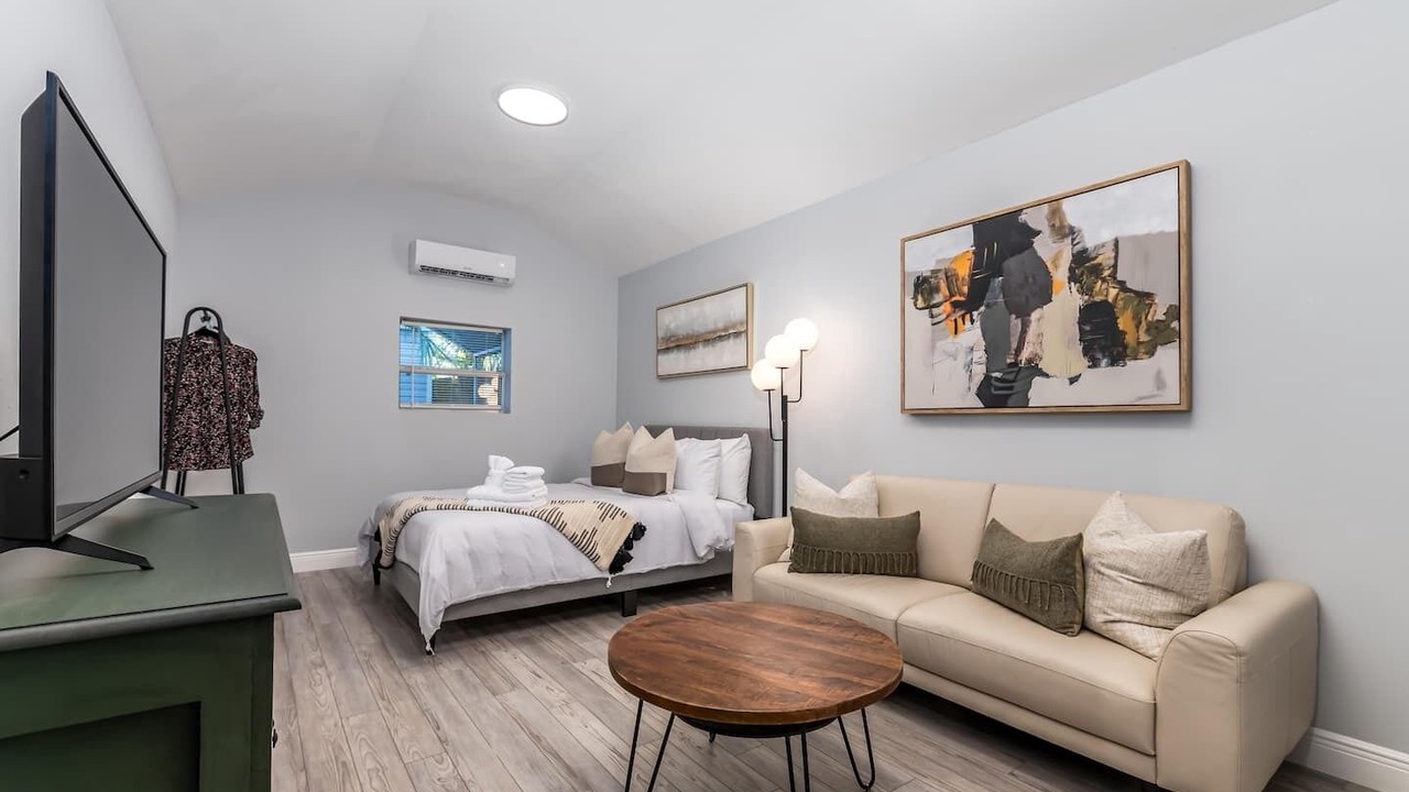 Photo of Bedroom in Old Seminole Heights