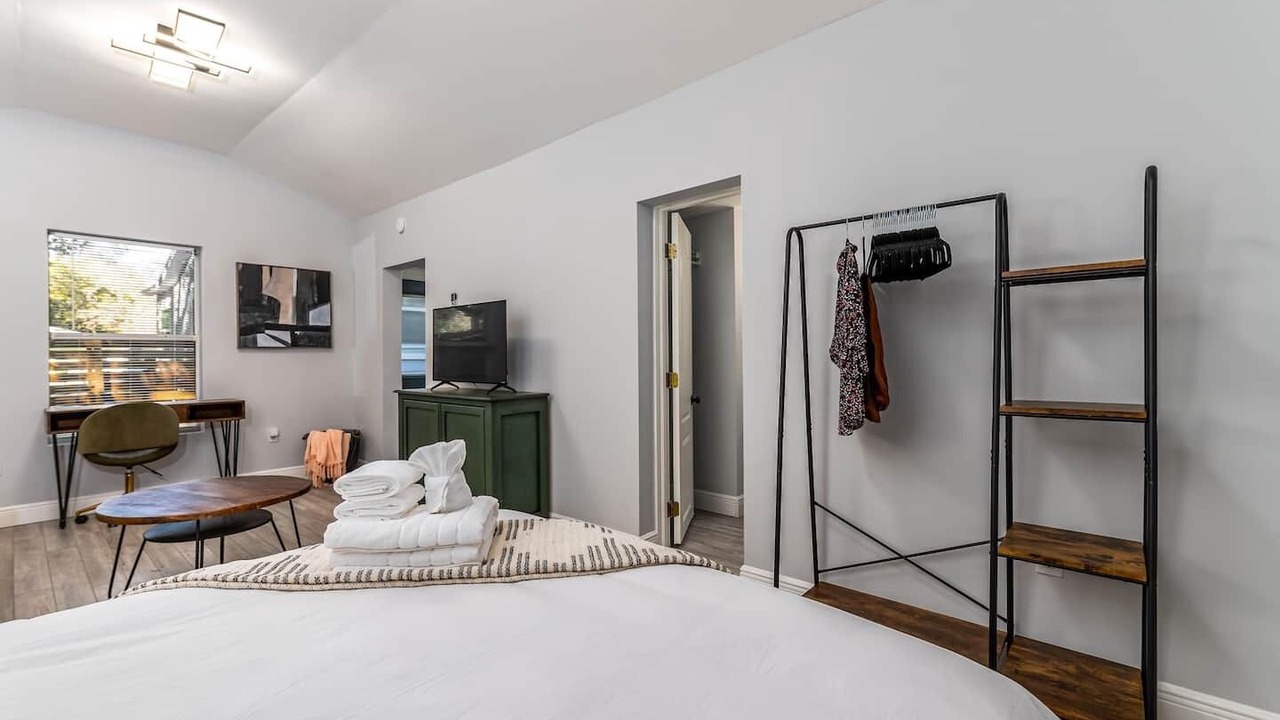 Photo of Bedroom in Old Seminole Heights