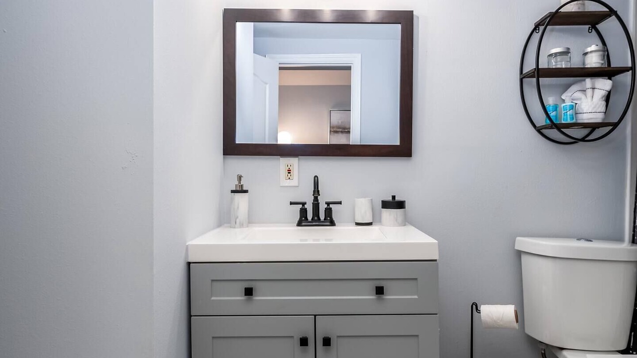Photo of Bathroom in Old Seminole Heights
