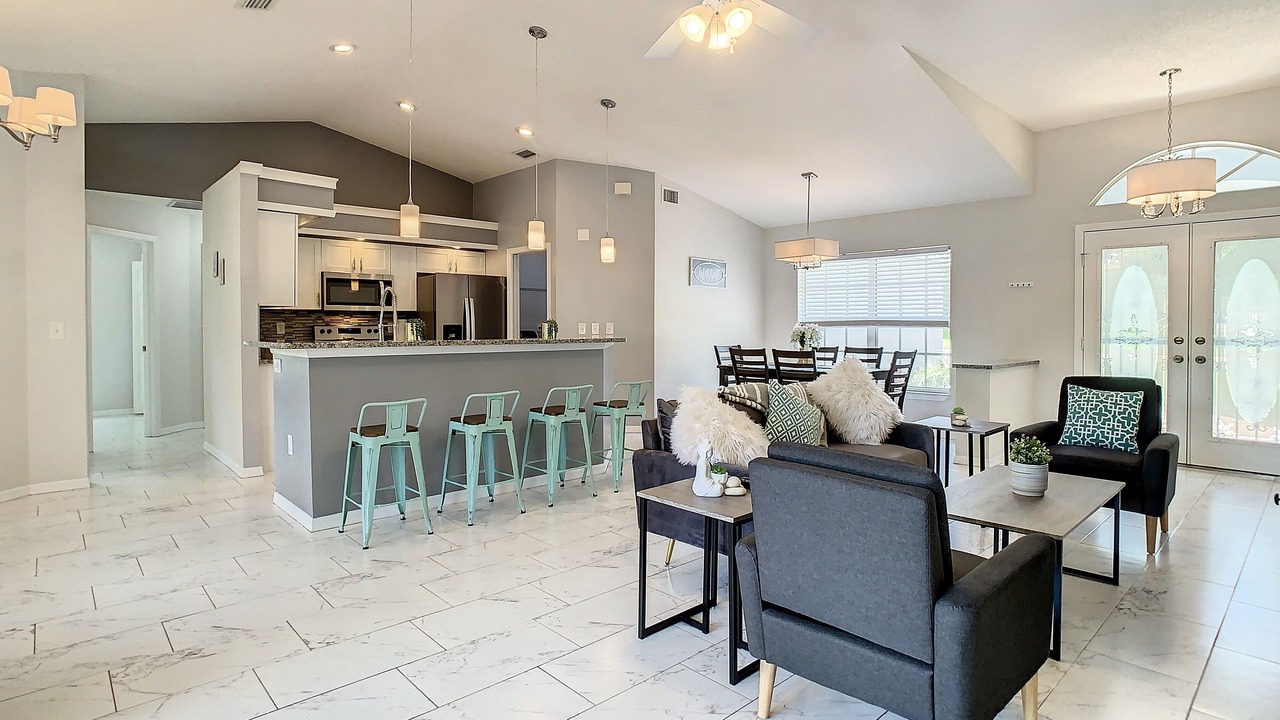 Photo of Livingroom in Floral City