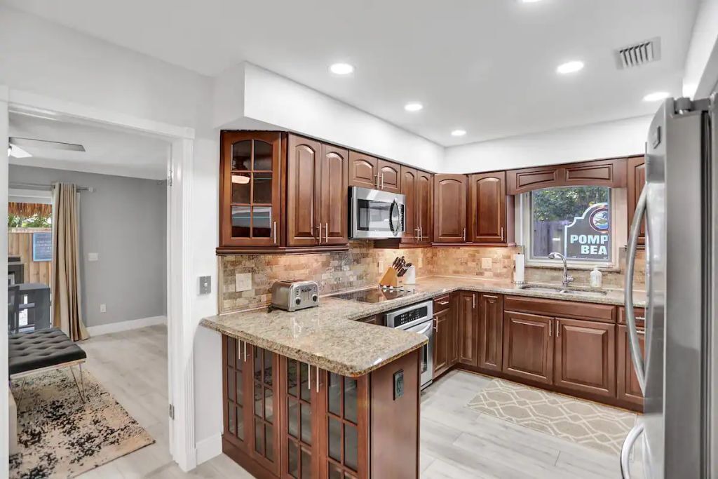 Photo of Kitchen in Garden Isles