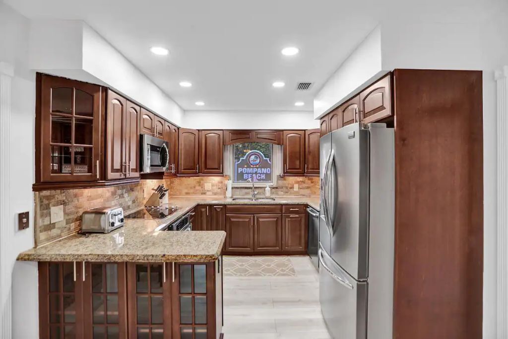 Photo of Kitchen in Garden Isles