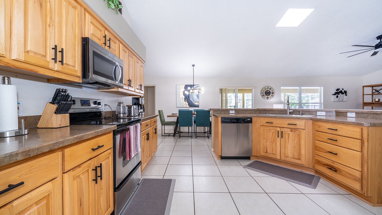 Photo of Kitchen in Sunridge Woods