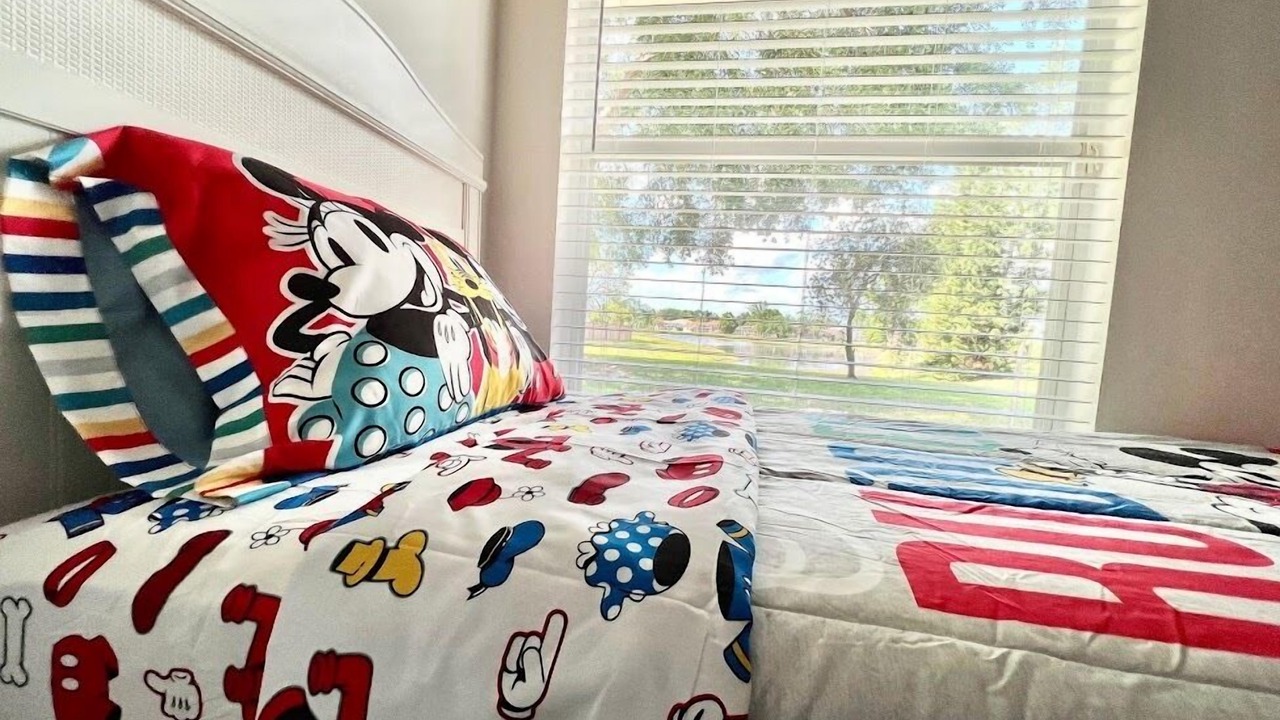 Photo of Bedroom in Sunridge Woods