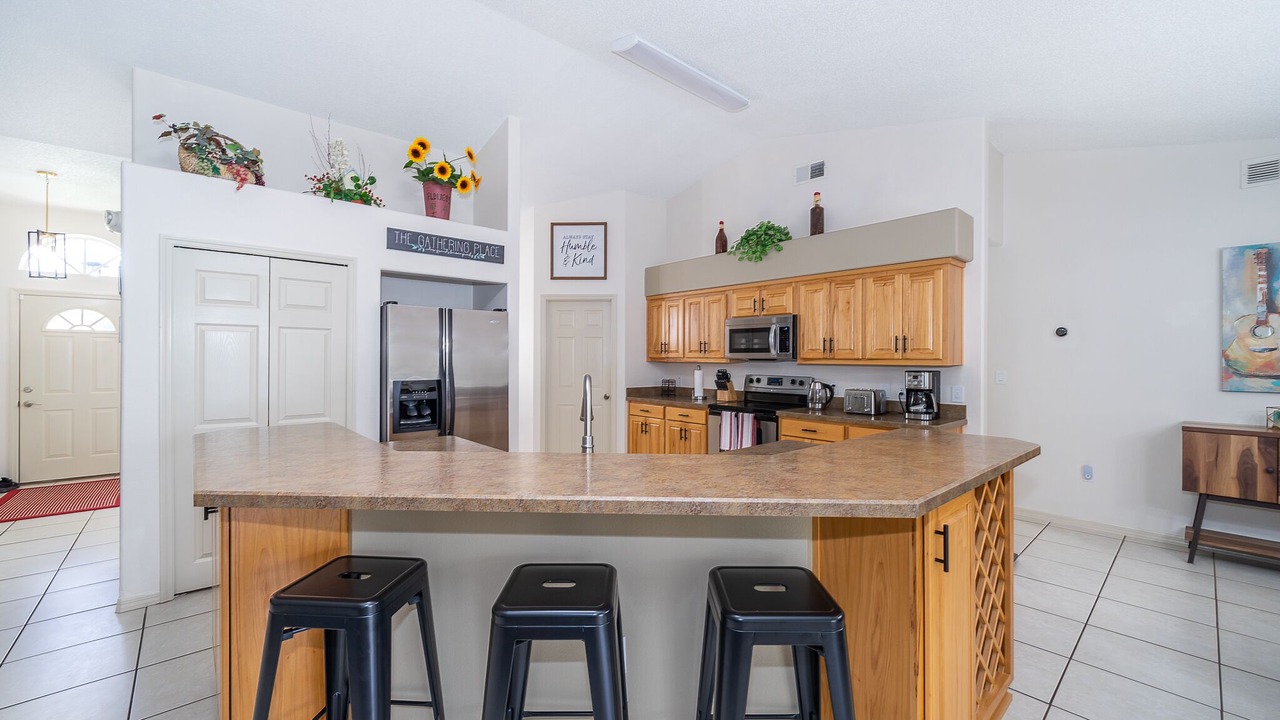 Photo of Kitchen in Sunridge Woods