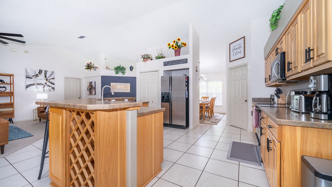 Photo of Kitchen in Sunridge Woods