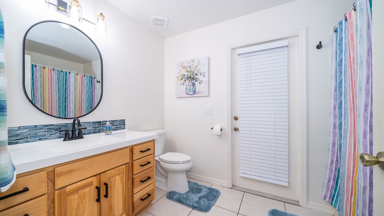 Photo of Bathroom in Sunridge Woods